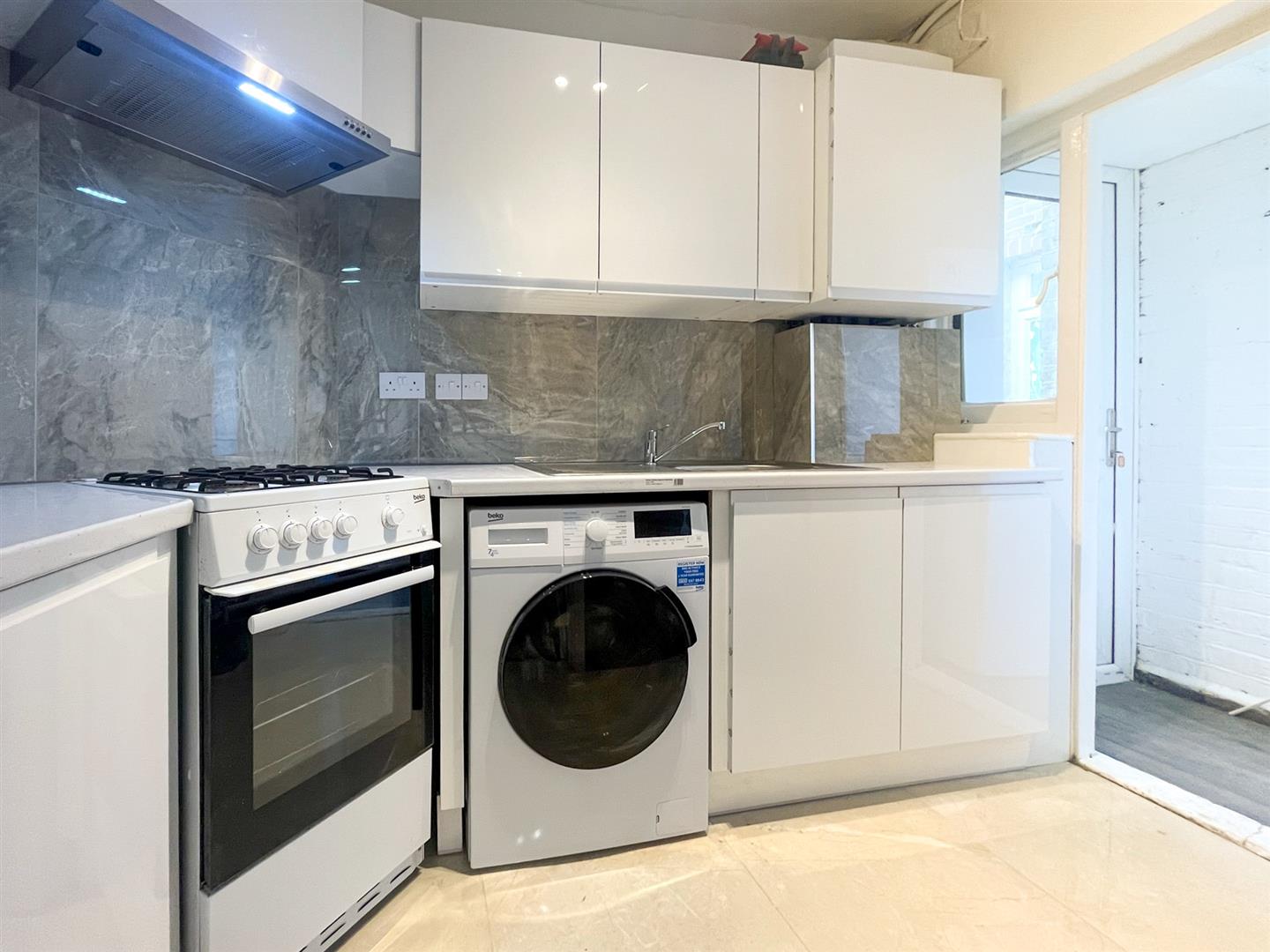 Ballards Lane, Finchley, London